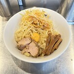 用戶對於釜玉中華そば ナポレオン軒 府中店的評論圖