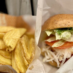User's review image for bb.q OLIVE CHICKEN cafe JR天満駅前店