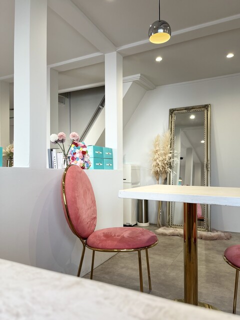 用户对于ワッフルカーン コリアンタウン店的评论高清图