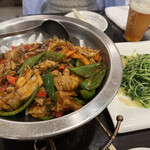 用戶對於京華閣的評論圖