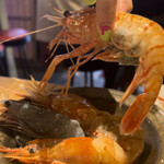 User's review image for 活海老バル orb 福島