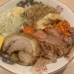 用戶對於ラーメン 鷹の目 蒲田店的評論圖