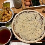 用戶對於稲庭うどんとめし 金子半之助 コレド室町店的評論圖