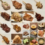 用戶對於炭火焼鳥 とり将的評論圖