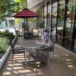 User's review image for wanna manna 東京 飯田橋サクラテラス店