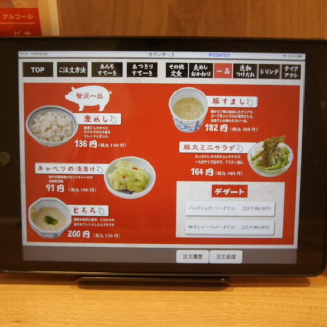 User's recommendation image for あんちすてーき とろろ麦めし 豚丸