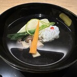 用戶對於高麗橋 吉兆 なんばダイニングメゾン店的評論圖