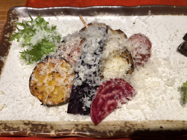 用户对于和食美酒 ほり米的评论高清图