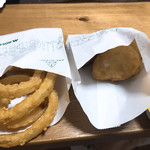 用戶對於モスバーガー 錦糸公園店的評論圖