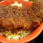 User's review image for 国府 ぶた丼Ｘ