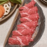 用户对于健康美容 火鍋専門店 朝天門的评论图