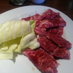用戶對於テーブルオーダーバイキング 焼肉 王道 布施店的評論圖