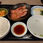 用戶對於焼肉家 かず的評論圖