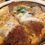 用戶對於とんかつ かつ圀屋 高島平店的評論圖