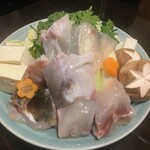 用戶對於玄品 上野 ふぐ・うなぎ・かに料理的評論圖