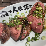 用戶對於焼肉ここから 赤坂店的評論圖