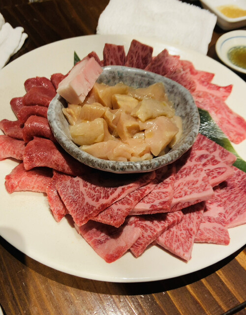 用户对于焼肉 恩匠的评论高清图