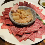 用户对于焼肉 恩匠的评论图