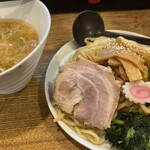 用戶對於麺酒場ひかる的評論圖