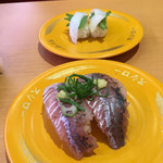 用戶對於スシロー イトーヨーカドー武蔵小金井店的評論圖