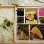 User's review image for 駅弁の弁菜亭