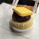用户对于あんこ堂的评论图