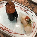 用户对于土佐鮨と炭火焼 おらんく家 北新地別邸的评论图