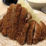 User's review image for とんかつ はぎ乃