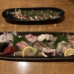 用户对于兼平鮮魚店 中洲川端店的评论图