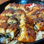 用户对于森本うなぎ屋的评论图