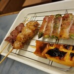 用戶對於やきとんひなた 平和台店的評論圖