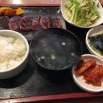 用戶對於焼肉・韓国料理 オンドルパン的評論圖