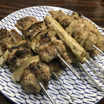 User's review image for やきとり たけし