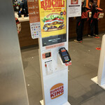 用户对于バーガーキング 新さっぽろサンピアザ店的评论图