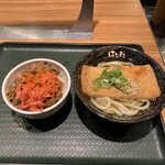 User's review image for はなまるうどん 大阪心斎橋店