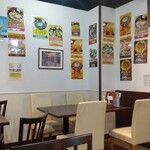 用户对于インド定食 ターリー屋 目黒店的评论图
