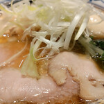 用戶對於貝出汁らぁ麺 海美風 浅草店的評論圖
