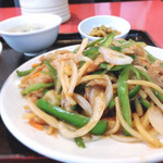 用戶對於叙香苑 門前仲町店的評論圖