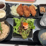 用戶對於フィッシュ＆オイスターバー 西武渋谷店的評論圖