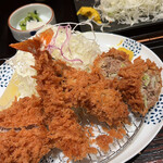 用戶對於とんかつ 和幸 サンシャインシティ・アルパ店的評論圖