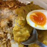 User's review image for ニコニコ まぜ麺&カレー