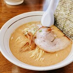 用戶對於旭川ラーメン 北見１号店的評論圖