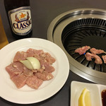 用户对于やきにく焼丸的评论图
