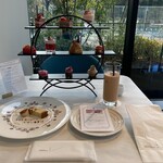 用戶對於VMG CAFE 九段会館テラス的評論圖