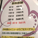 用戶對於ブルーコーナー UC店的評論圖