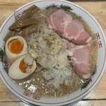 User's review image for 背脂ラーメン チャッチャ亭