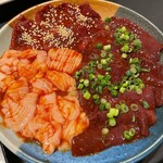 用户对于焼肉 牛亭的评论图