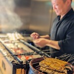 用戶對於炭焼鰻 寝床 福島店的評論圖