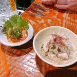 用戶對於立ち飲み 串吟的評論圖