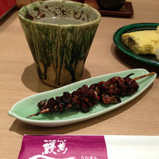 用戶對於鰻萬 阪急うめだ本店的評論高清圖